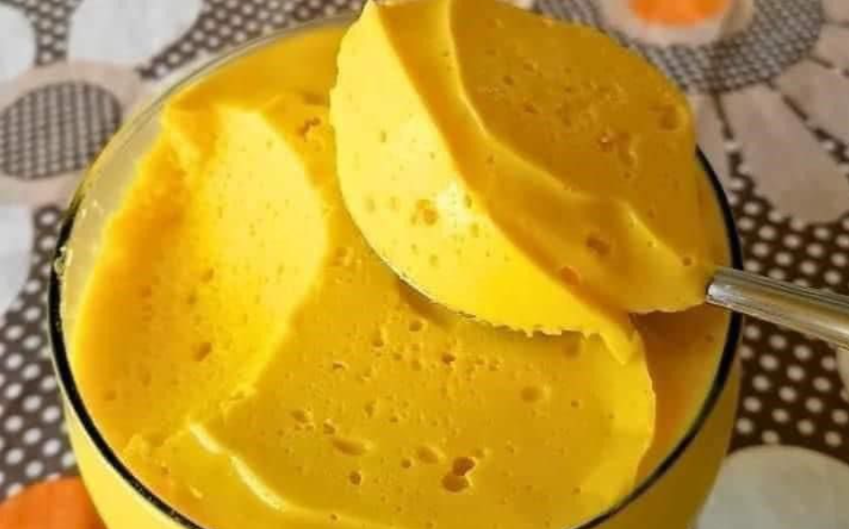 Mousse de mango – Cómo hacer mousse de mango cremosa y aireada 2rekqdq