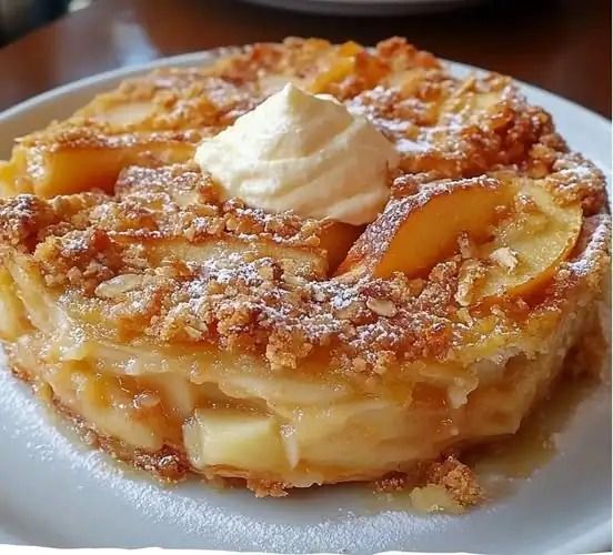 Croustade aux pommes : la recette croustillante et gourmande 503836853_122143153460765954_7715678919095474040_n