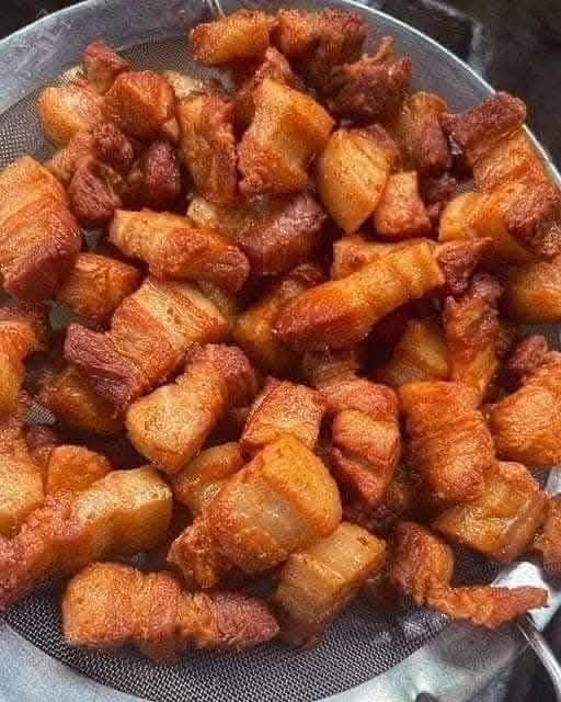 Receta de Chicharrones Crujientes y Secos XJHo1Ls