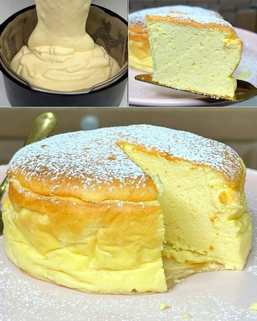 Pastel clásico de mantequilla de vainilla con salsa de suero de leche hZsiWmt-1
