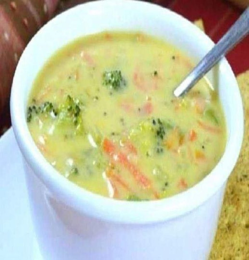 La zuppa detox definitiva da 3 giorni che ti libererà da infiammazioni, grasso addominale e tossine: mangiane quanta ne vuoi! 499719127_122142784736615720_3450505907506837224_n