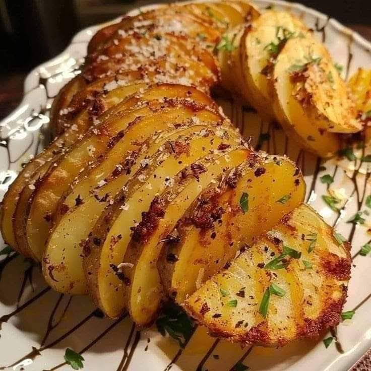 LA MEJOR RECETA FÁCIL DE PAPAS RAYADAS EN BANDEJA 7LHYQic-1