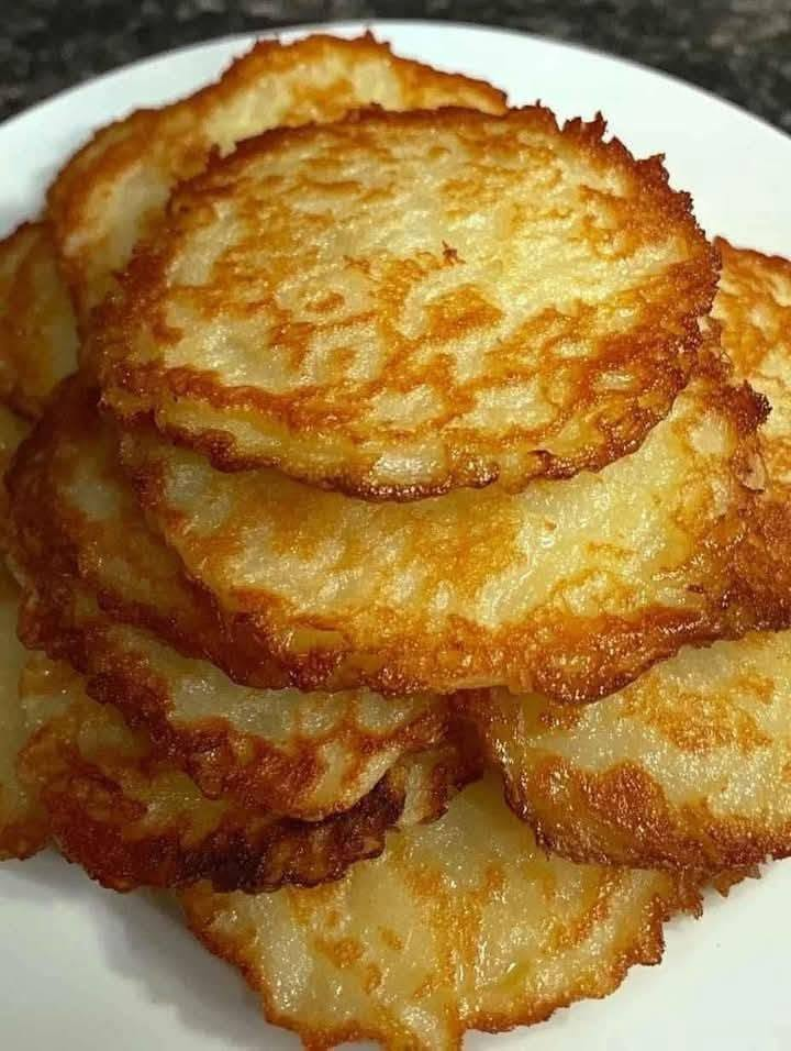 Panqueques de patata alemanes 9bpgO2p