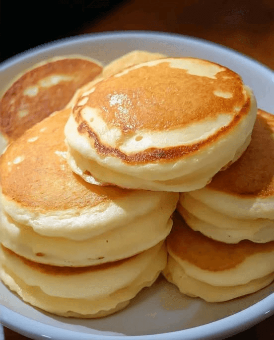 Panqueques Japoneses Esponjosos: Ligeros, Aireados e Irresistibles J7YQt2g-1