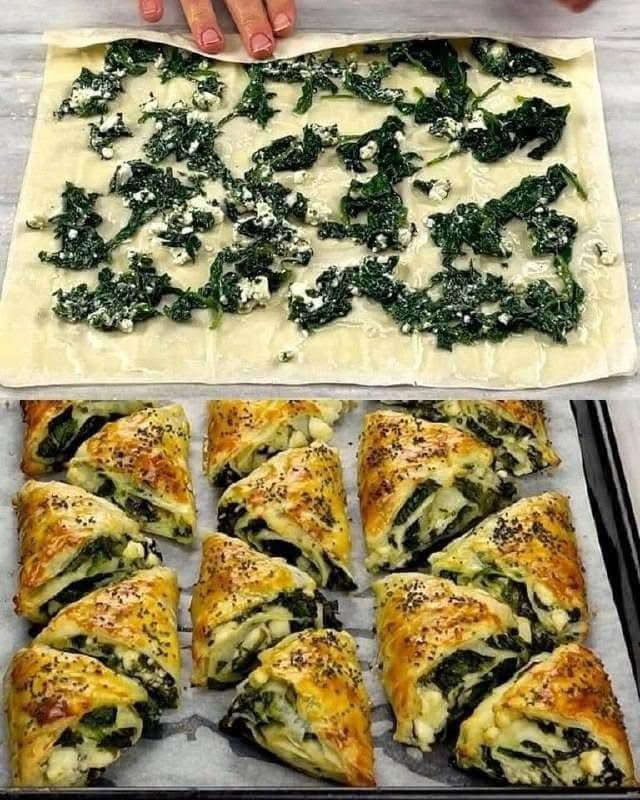 Deliciosa Spanakopita cbouDSZ
