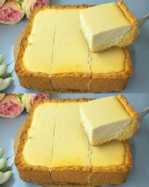 Torta della Nonna – Pastel italiano de la abuela 542759791_700273276374677_1282454330383449078_n