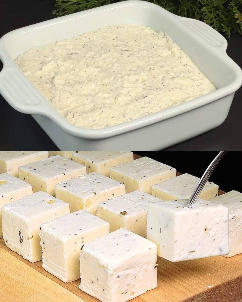 ¡Solo 2 ingredientes! Prepara un queso perfecto en solo 6 minutos. 543125694_3377899205682890_2218769386152110883_n