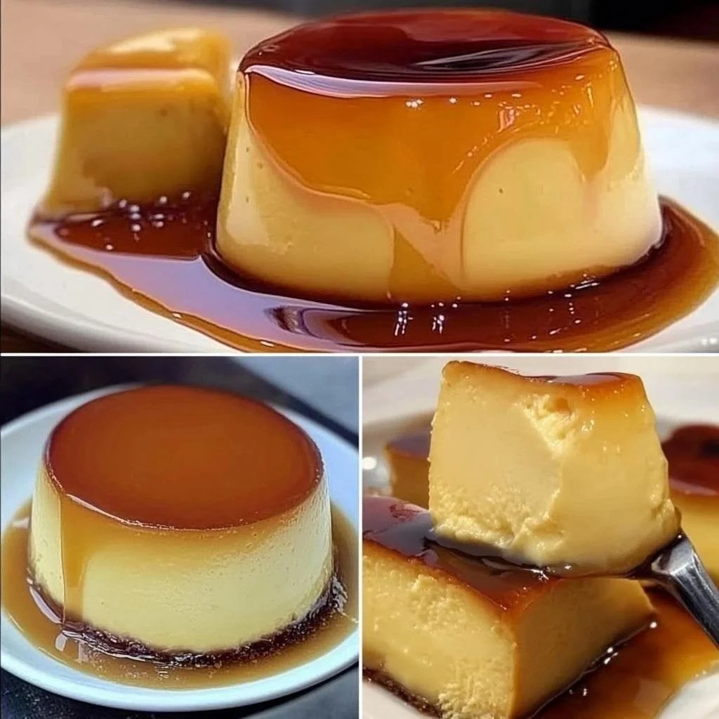 Flan Casero: Descubre la receta perfecta hoy mismo. 548816295_1271649581102959_6103740187640980681_n