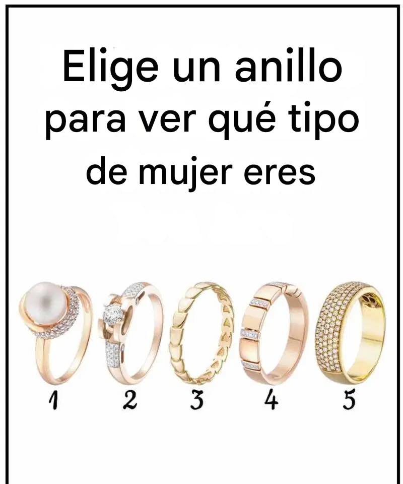 Elige un anillo y descubre qué tipo de mujer eres 550194973_798977986213957_1146568485897853229_n