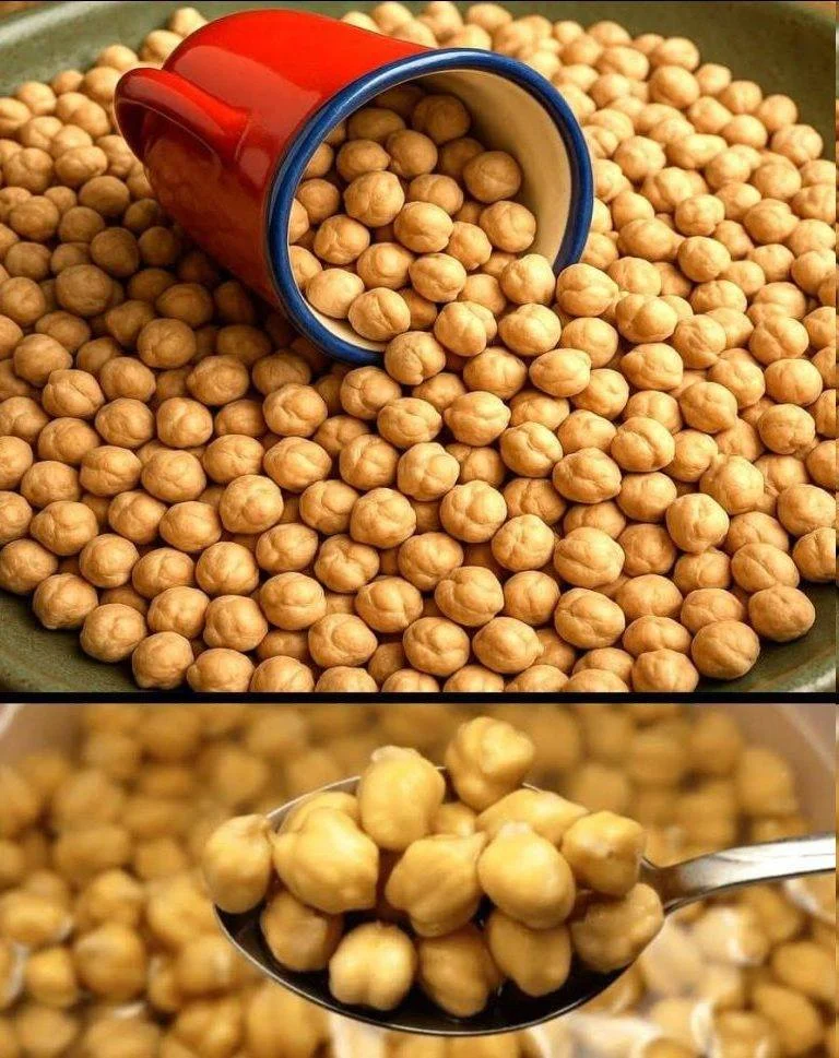 Los Cocineros Confiesan: El Truco infalible para Ablandar los Garbanzos Rápidamente con este Ingrediente Cio5icE