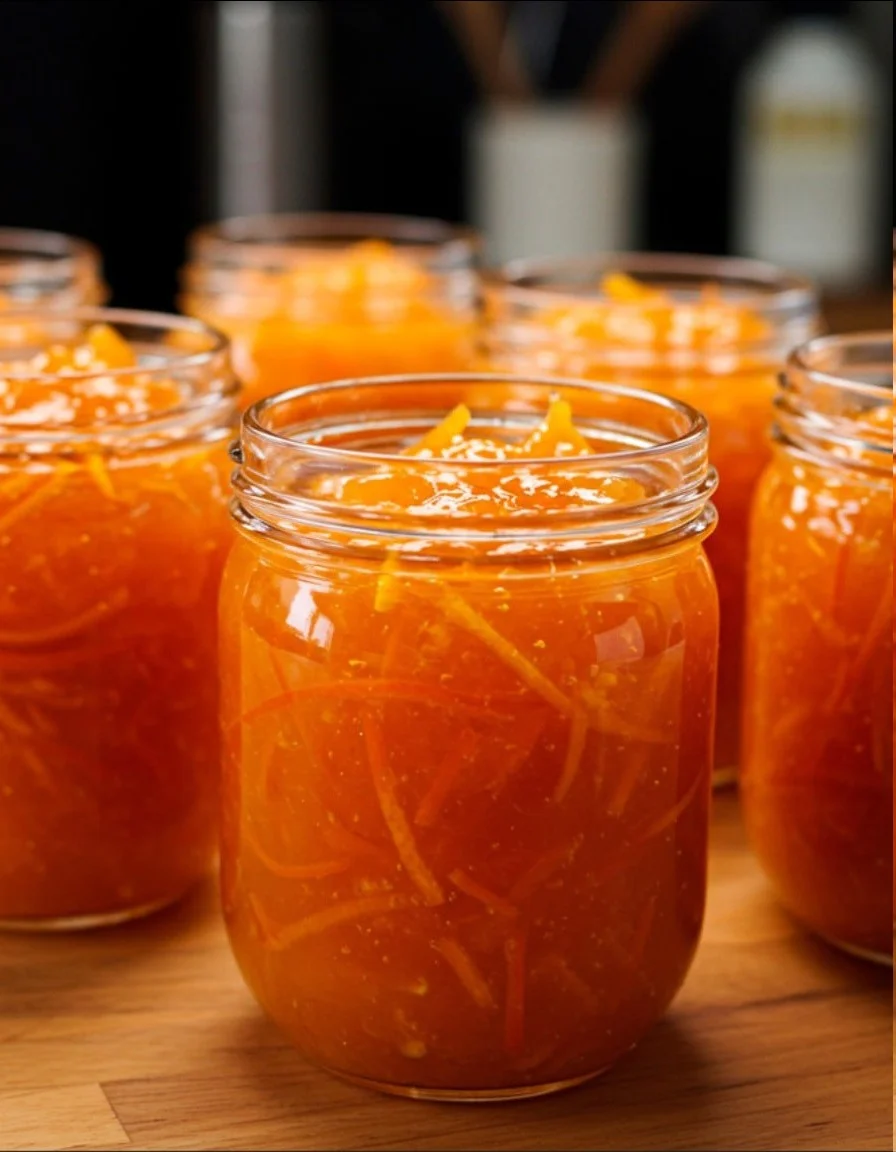 Mermelada de Naranja Casera SqIIwDj