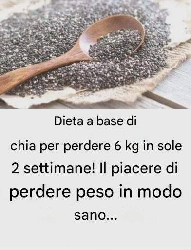 Dieta a base di chia per perdere 6 kg in sole 2 settimane! addcb41a-03c7-4c07-9011-d4b14d2eb876