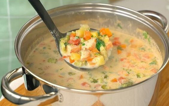 Perdere peso senza dieta, giorno e notte: ho perso 10 kg in un mese! Ricetta zuppa dimagrante b2b0425c-0746-408e-a25d-fcf971d8708d