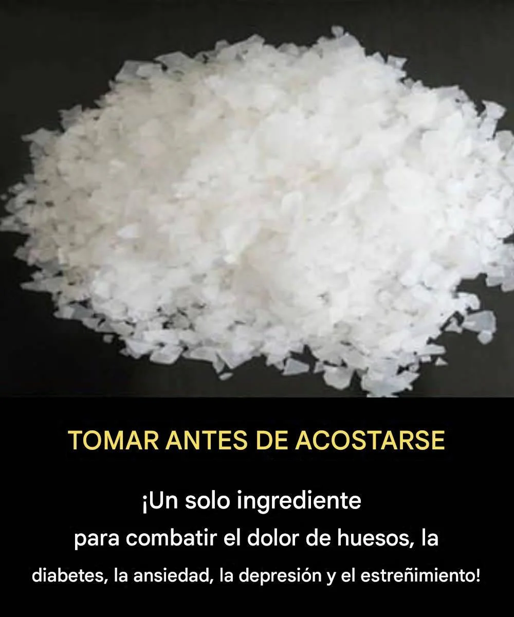El poder del magnesio: una solución natural para el dolor óseo, la diabetes, la ansiedad y más eoOOHyb