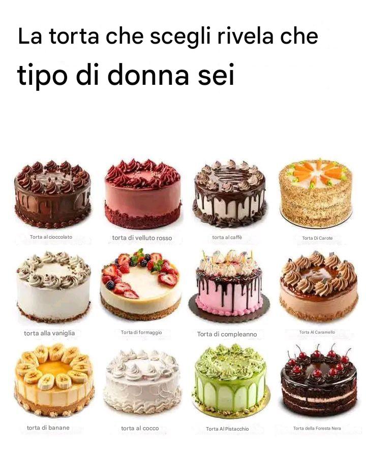 La torta che sceglierai rivelerà che tipo di donna sei 867ada1a-6677-45fc-a0fd-cf00cd2de8a1