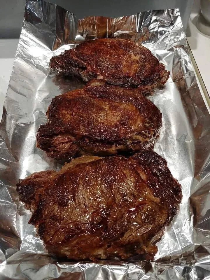 Filete de Costilla Dorado en Sartén: Jugoso, Tierno y Lleno de Sabor XErwGf8