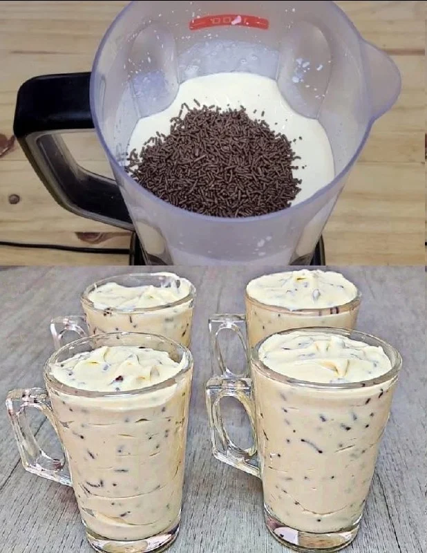 Helado Casero de Pedacitos wEKkRMA
