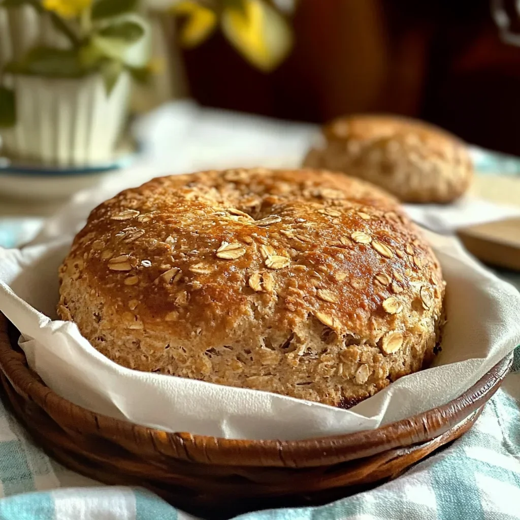 Pan de Avena y Chía sin Harina: Receta Saludable y Fácil Ho9ziTG