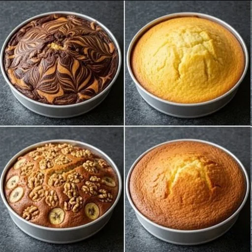 Cómo hacer estas 4 exquisitas recetas ubjvObw