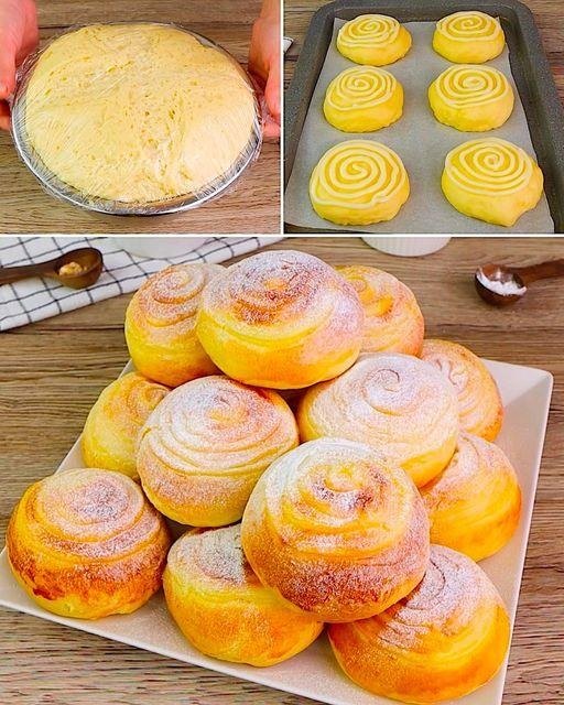 Brioches cremose: soffici e facili da fare! 518951111_707959485570897_8838038972768632575_n