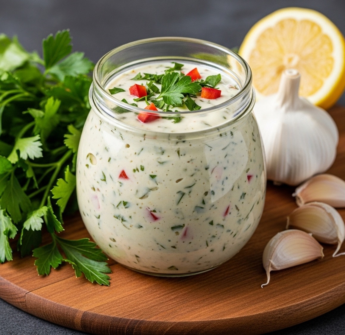 CREMA DE AJO CASERA Y CREMOSA 598651582_1148181630857476_1188324750991613433_n