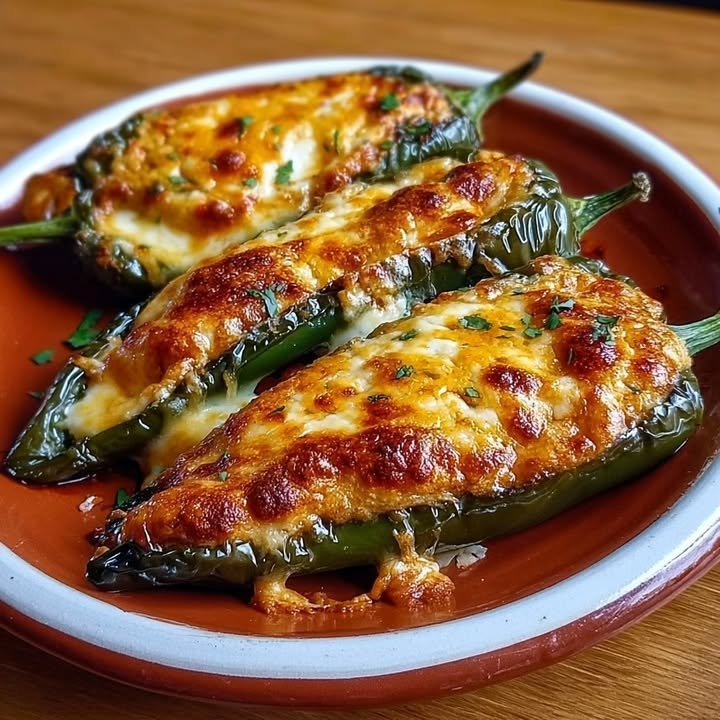 Chiles Rellenos al Horno 8X2W37k