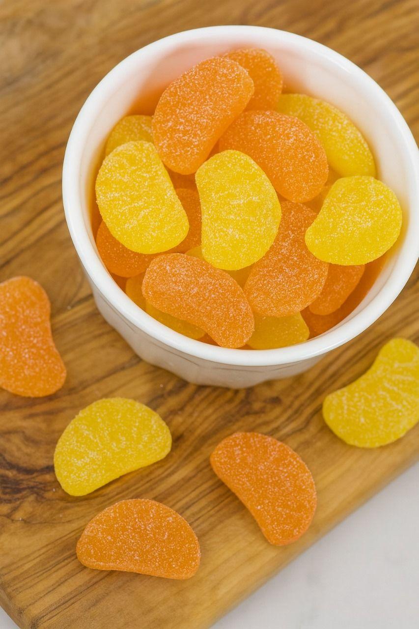 Gominolas Caseras: Una Dulzura Irresistible Hecha en Casa HryABVi
