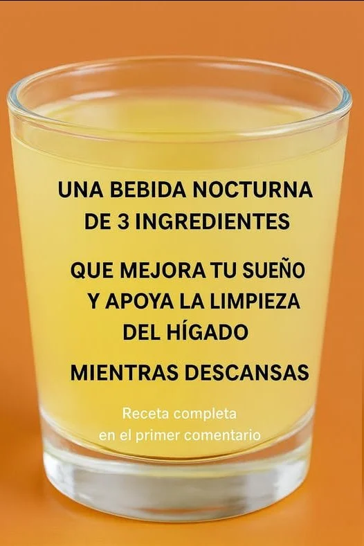REMEDIO CASERO PARA DORMIR MEJOR Y LIMPIAR EL HÍGADO YXV3W3O