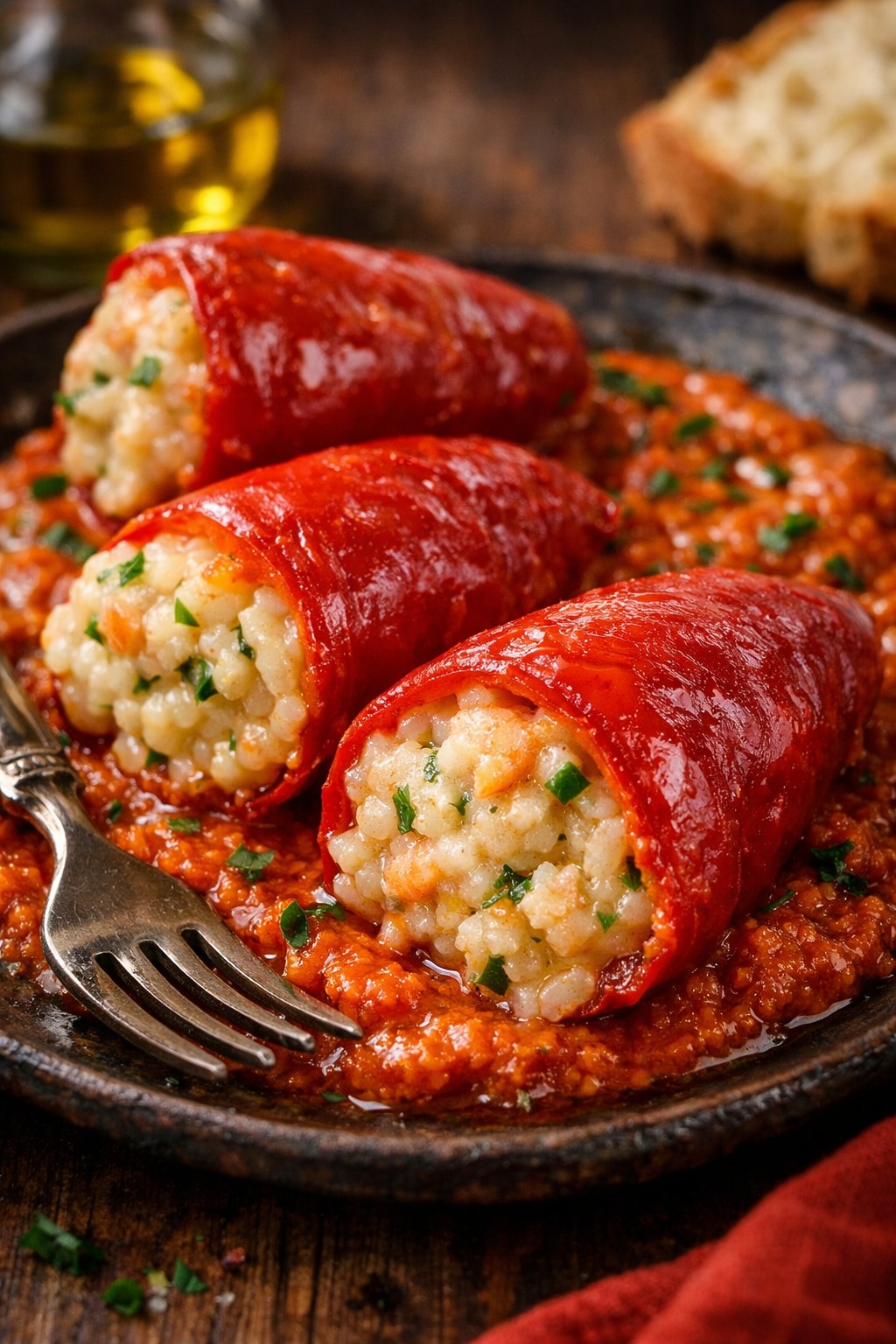 Pimientos del Piquillo Rellenos de Bacalao 616621343_1302882058552064_5873524981765842052_n
