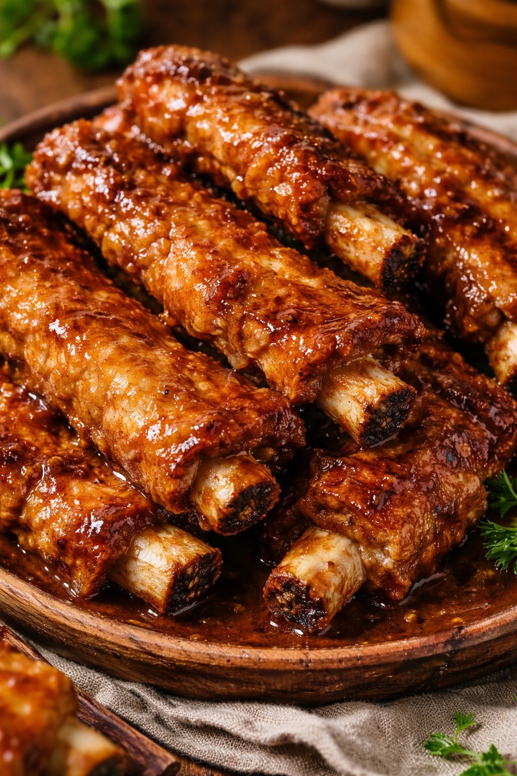 Costillas al Ajo y Limón Costillas al Ajo y Limón