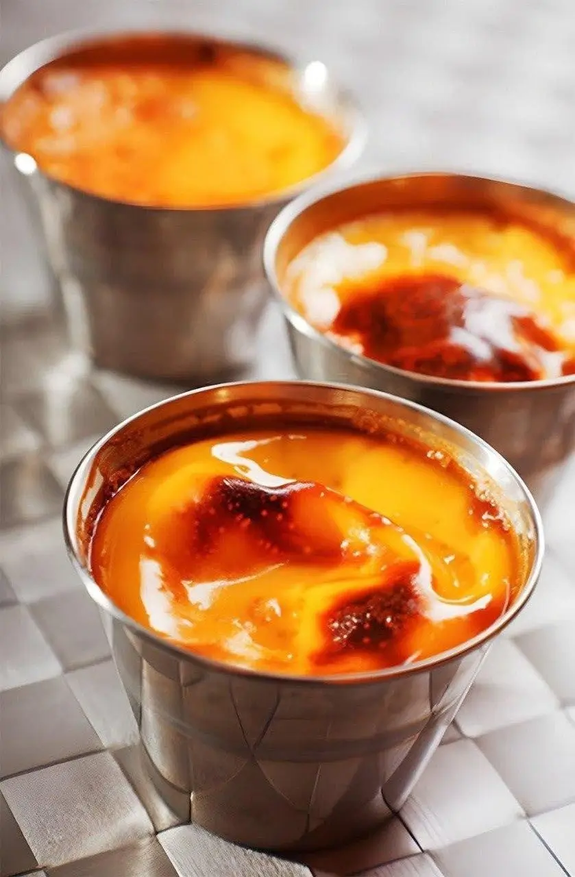 Crema Volteada Casera Receta Tradicional Paso a Paso