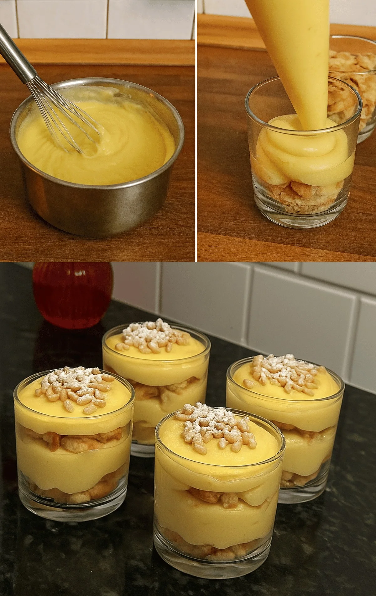 Crème de Grand-Mère – La Douceur Nostalgique au Citron Crème de Grand-Mère – La Douceur Nostalgique au Citron