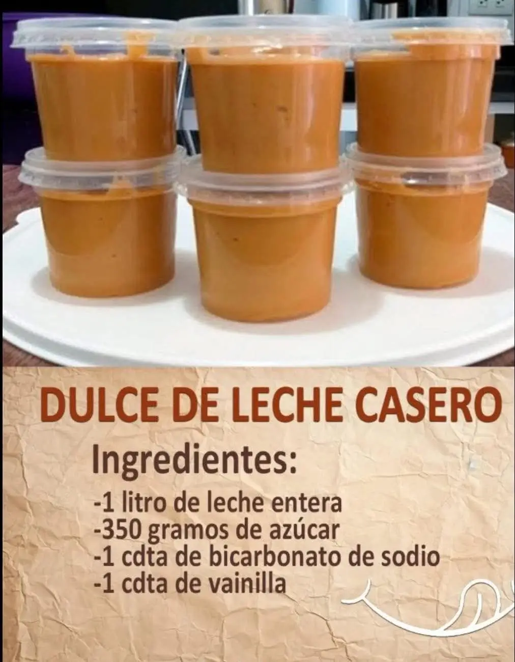 Dulce de Leche Casero El Manjar Dorado de América Latina