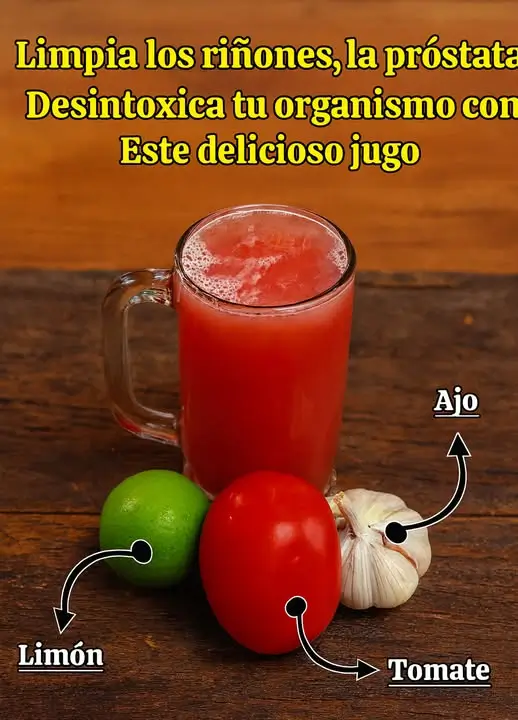 El Batido Milagroso que lo Limpia TODO La Receta Secreta para una Salud Imparable El Batido Milagroso que lo Limpia TODO La Receta Secreta para una Salud Imparable