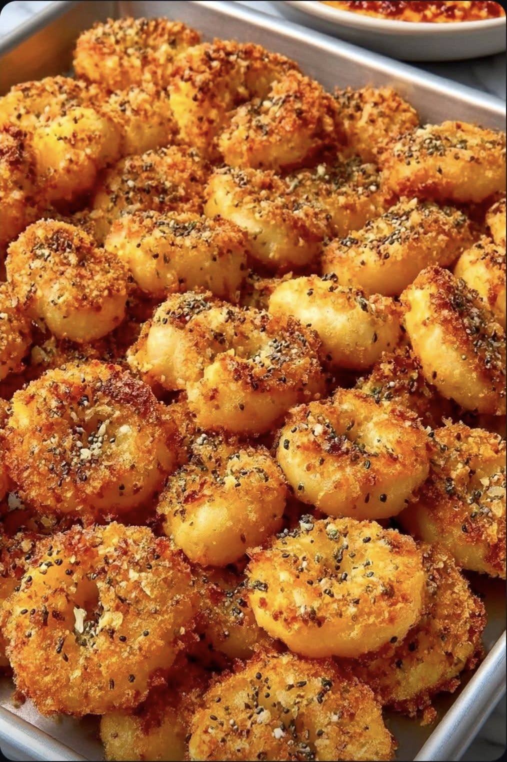 Everything Bagel Bits Everything Bagel Bits