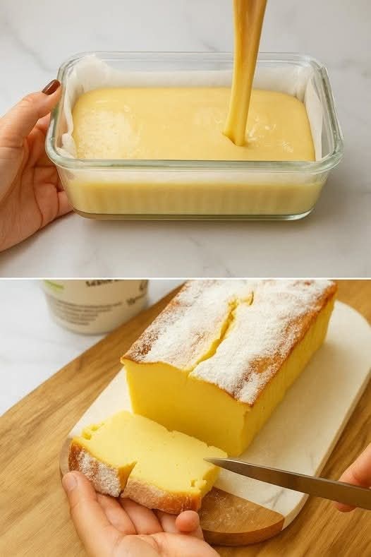 Gâteau Léger au Yaourt Grec Votre Nouveau Péché Mignon Sans Culpabilité