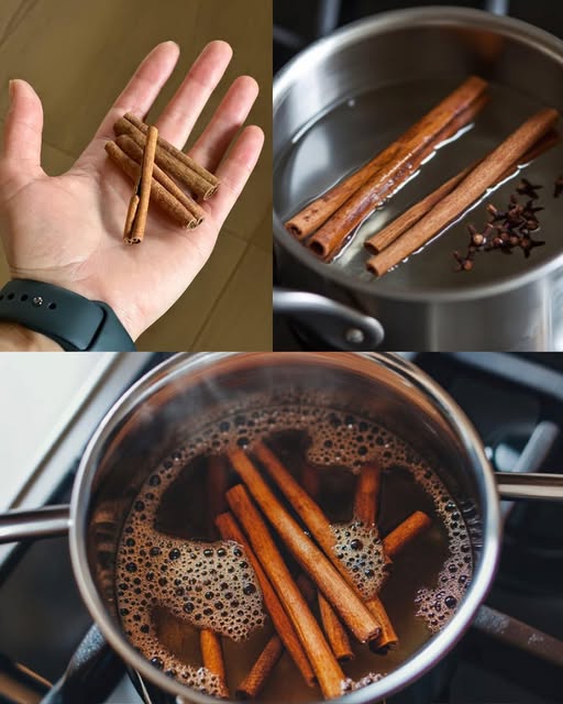 La cannelle associée aux clous de girofle est un secret que j’aurais aimé connaître plus tôt La cannelle associée aux clous de girofle est un secret que j’aurais aimé connaître plus tôt