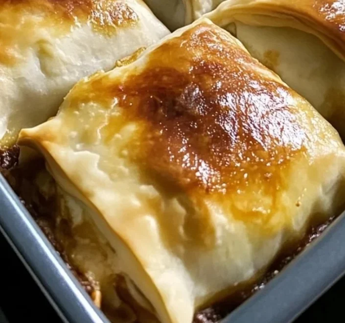 Loaded Cheesy Pocket Tacos Recipe Loaded Cheesy Pocket Tacos Recipe