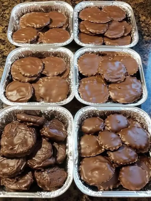 Los mejores dulces de tortuga caseros con nueces y caramelo