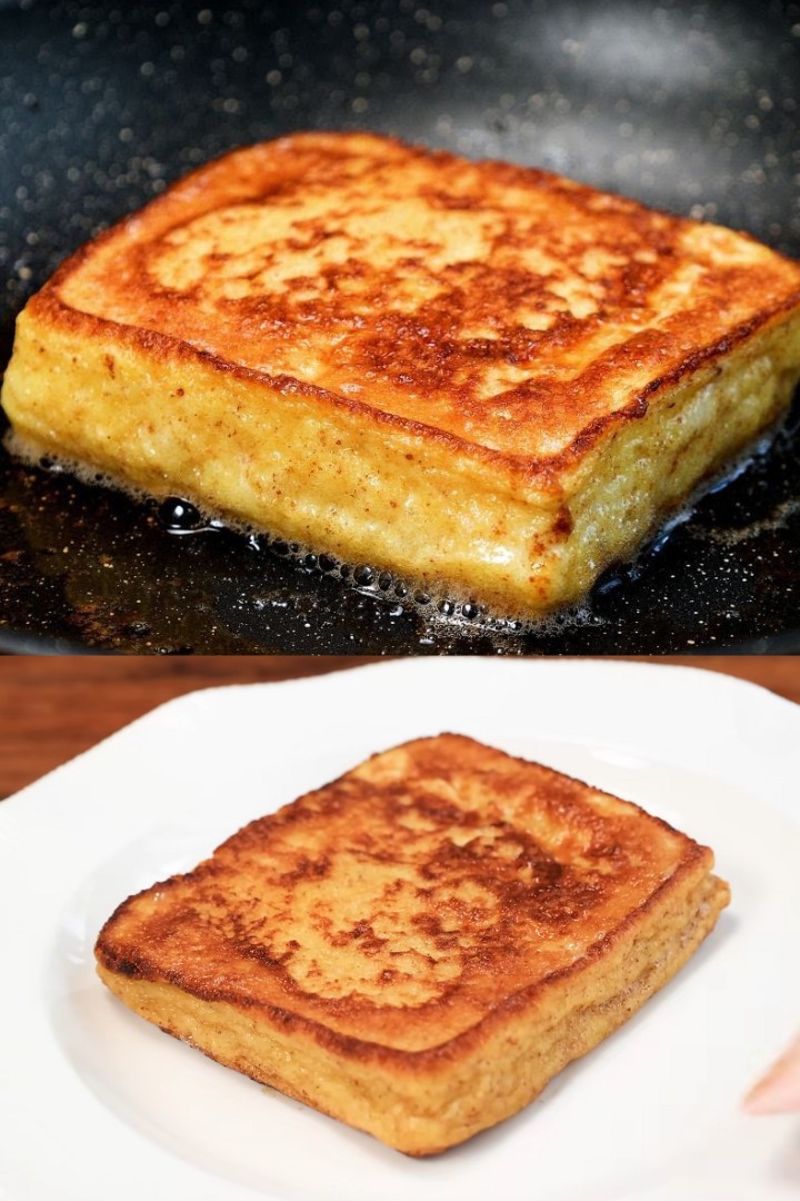 Pain Perdu Moelleux Une Recette Plus Délicieuse Qu’un Gâteau Pain Perdu Moelleux Une Recette Plus Délicieuse Qu’un Gâteau