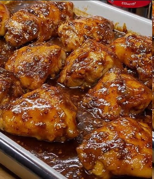 Pollo a la Coca Cola Pollo a la Coca Cola