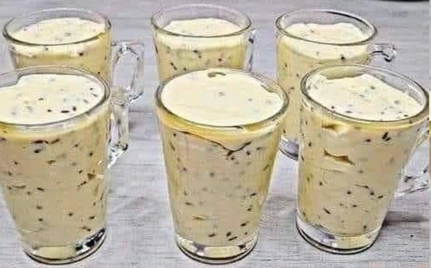 Postre Cremoso en Minutos La Receta Que Revolucionará Tus Postres Caseros