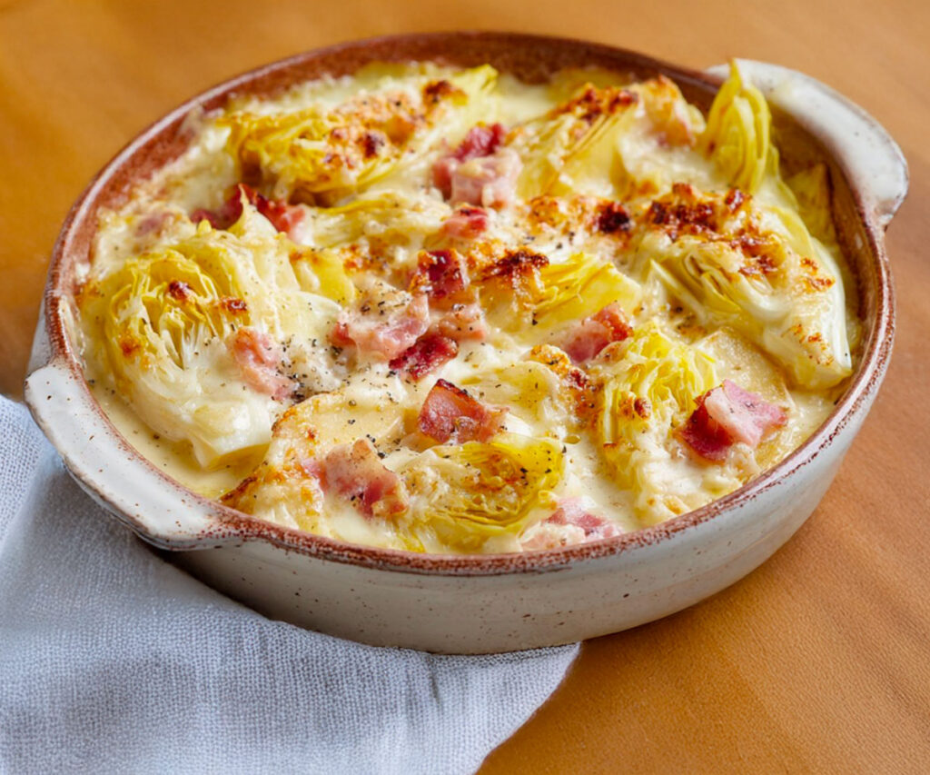 🧡 Tartiflette aux Endives – Facile & Légère Tartiflette-aux-Endivesgd-1024x853-1