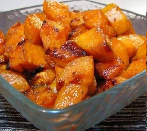 batatas asadas