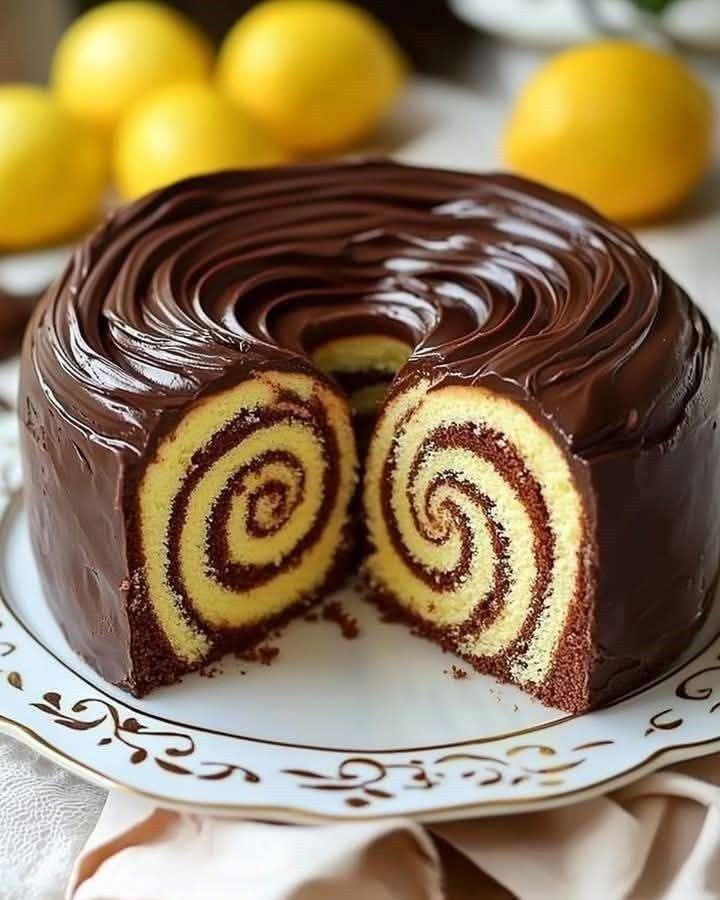 gâteau roulé gâteau roulé