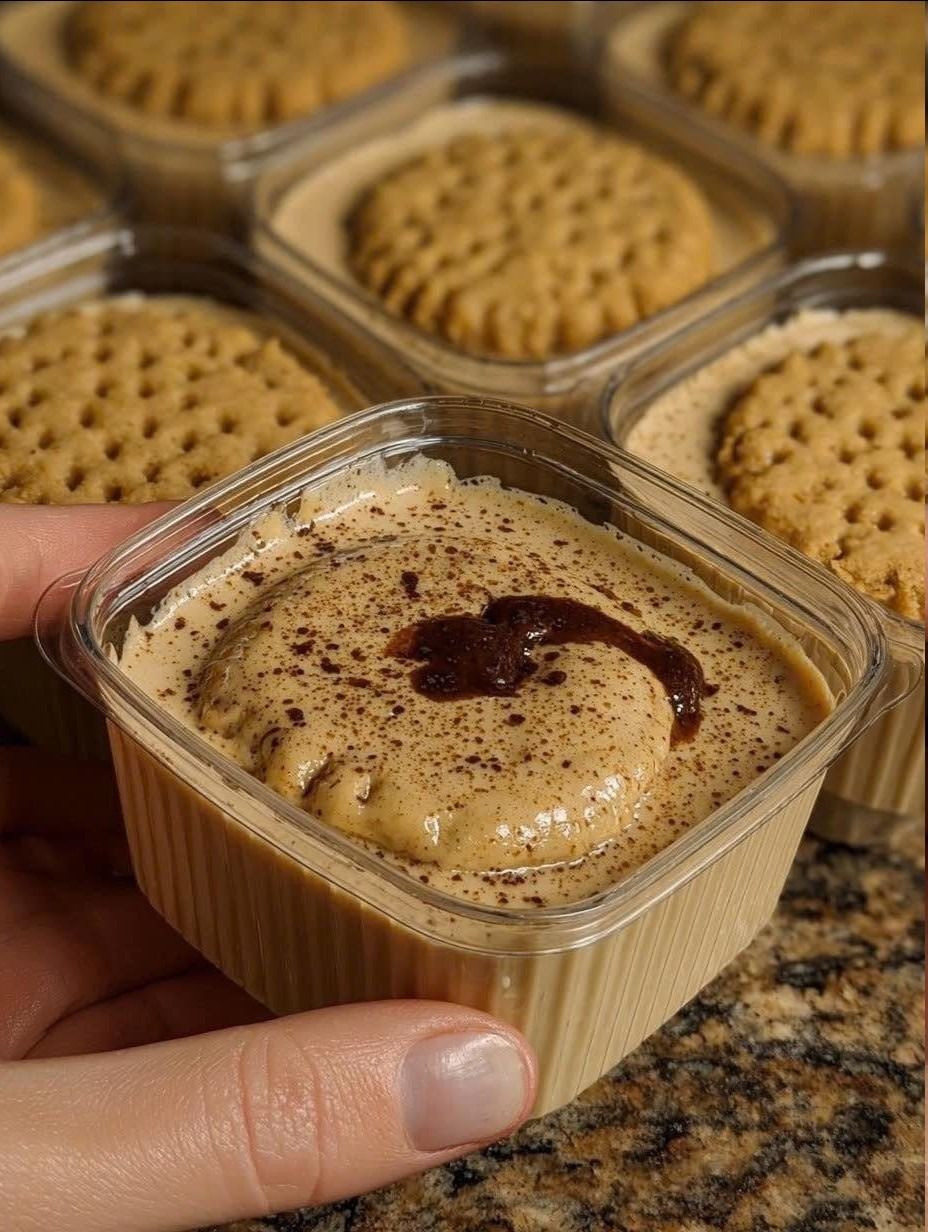 Carlotas de Café Un Postre Clásico, Cremoso y Elegante