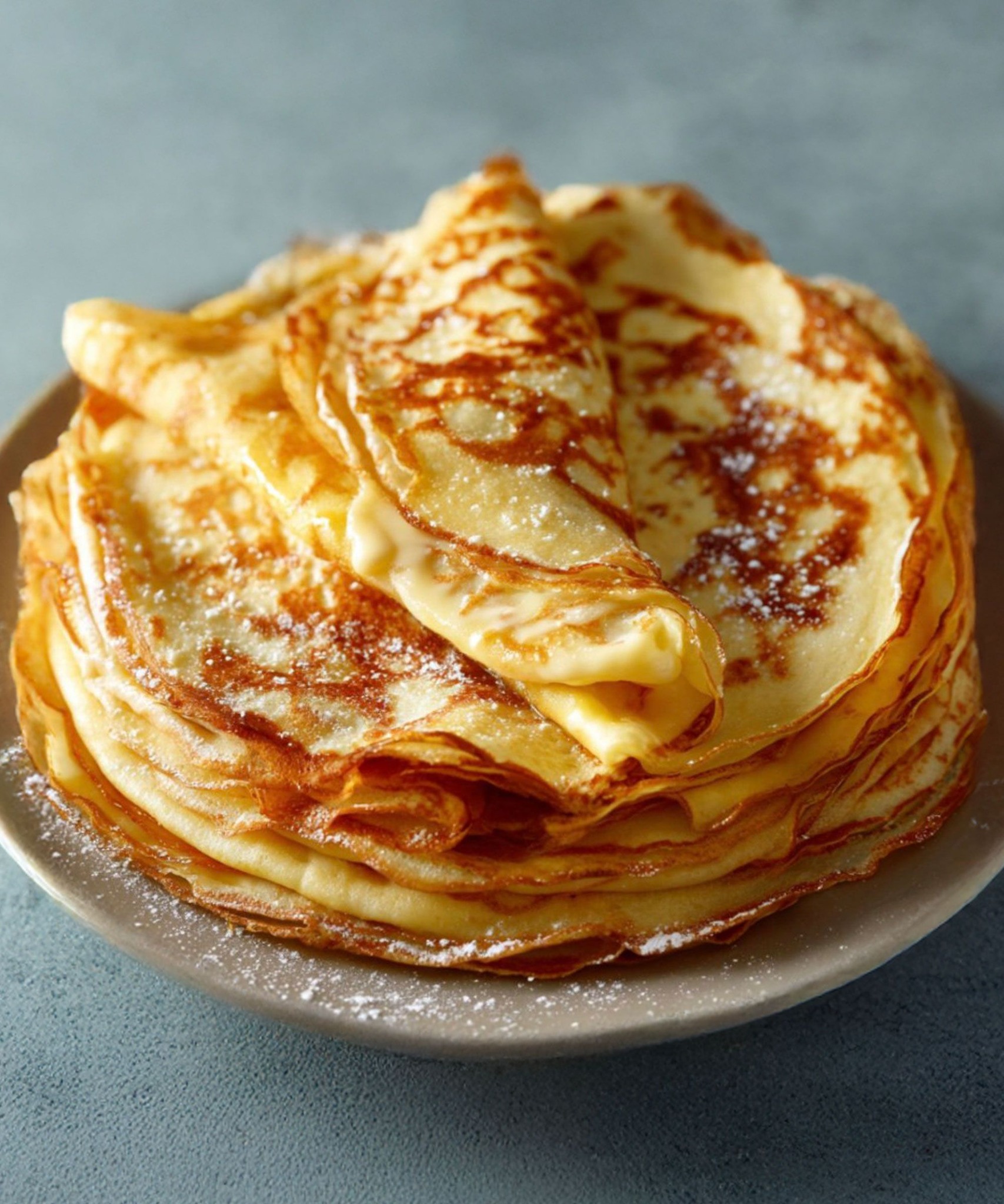 Crêpes ultra moelleuses 🥞✨ Crêpes ultra moelleuses