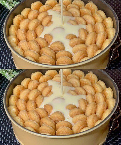 Tarta de Limón Sin Horno para Navidad – ¡Se Deshace en la Boca! EGwofbU