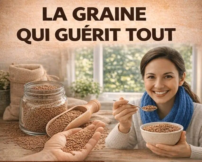 Le cancer « déteste » ces 6 graines comment les utiliser judicieusement et sans fausses promesses Le cancer « déteste » ces 6 graines comment les utiliser judicieusement et sans fausses promesses