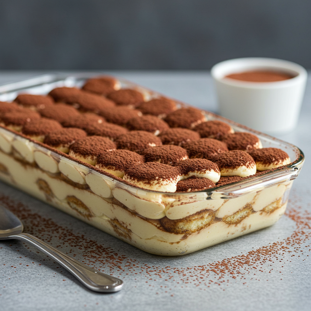 Tiramisú postre italiano receta fácil y auténtica paso a paso Tiramisú postre italiano receta fácil y auténtica paso a paso